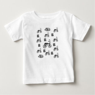 De Bebé Camiseta Victoria