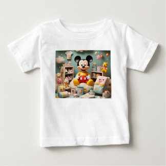 De Bebé Camiseta y camiseta para bebés
