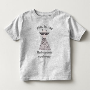 De Bebé Cute elegante diablo camiseta