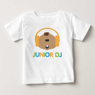 De Bebé DJ junior - Baby Brown - Camiseta para niños