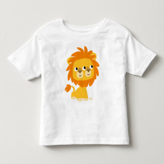 De Bebé Dos caras, la camiseta más linda del león
