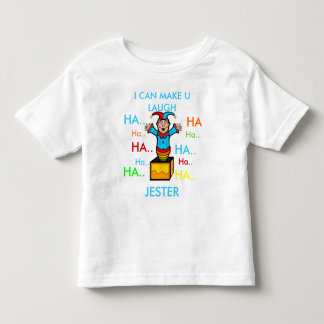 De Bebé El BUFÓN embroma la camiseta