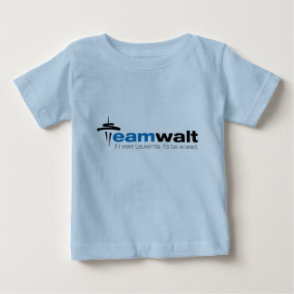 De Bebé El equipo Walt embroma la camiseta