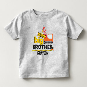 De Bebé En construcción Gran Hermano camiseta