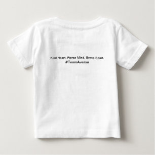 De Bebé Equipo Aversa 2021 - Camiseta para bebés
