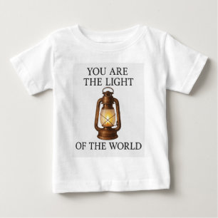 De Bebé Eres la camiseta ligera