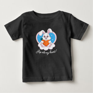 De Bebé Esperanza en mi corazón Camiseta