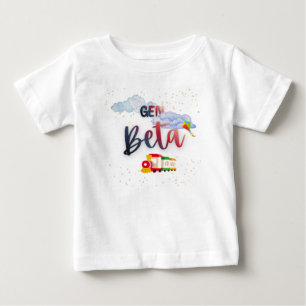 De Bebé Gen Beta - Camiseta