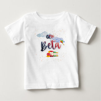 De Bebé Gen Beta - Camiseta