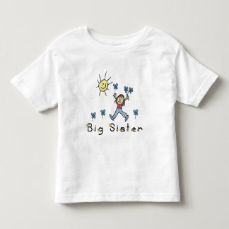 De Bebé Gran Hermana Camiseta