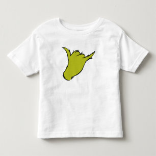De Bebé Grinch   Camiseta La Máquina Mala