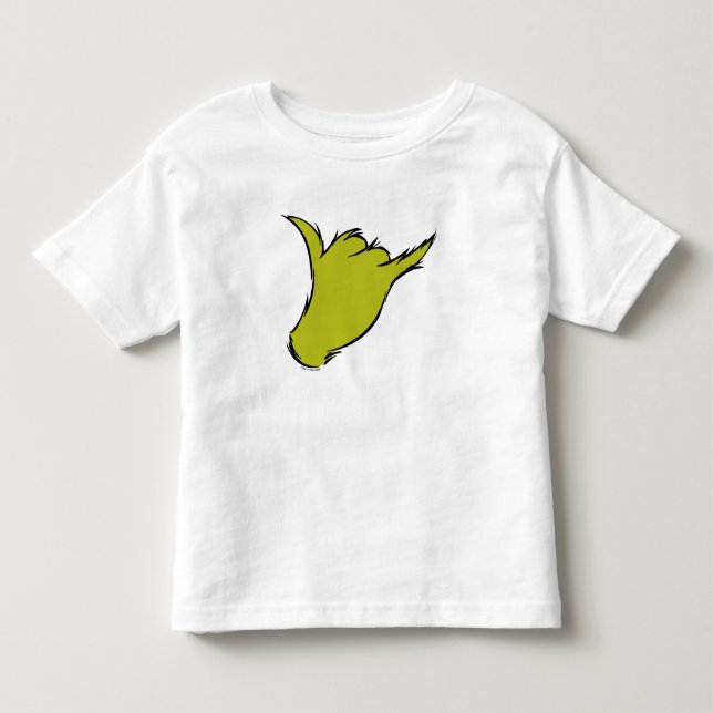 De Bebé Grinch | Camiseta La Máquina Mala (Anverso)