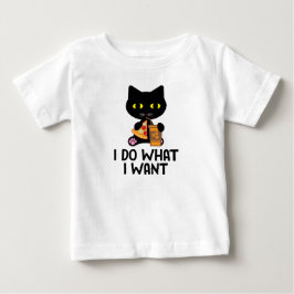De Bebé Hago lo que quiero camiseta