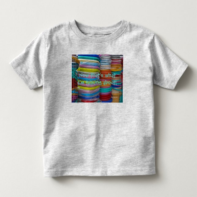 De Bebé HAMbWG - Camiseta - Cubos (Anverso)
