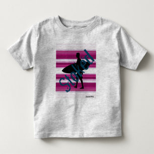 De Bebé HAMbWG - Camiseta para niños - Aletada