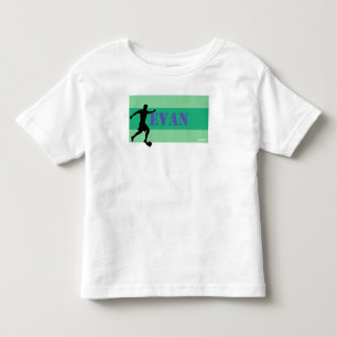 De Bebé HAMbWG - Camiseta para niños - Bandas verdes