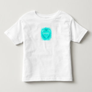 De Bebé HAMbWG - Camiseta para niños - Encantador Heart Aq