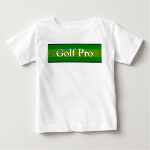 De Bebé HAMbyWG - Camiseta para niños - Futuro Golf Pro