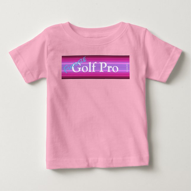 De Bebé HAMbyWG - Camiseta para niños - Futuro profesional (Anverso)