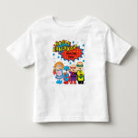 De Bebé Hanukkah, pequeña camiseta<br><div class="desc">"Happy Hanukkah" Un Pequeño Camiseta Personalizado. Personalice con su estilo de fuente,  tamaño,  color y texto favorito. (Zazzle puede ayudarle con el cuadro de texto,  si es necesario. Simplemente llámalos al 877-893-8935.)</div>