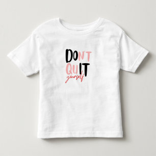 De Bebé Hazlo tú mismo camiseta