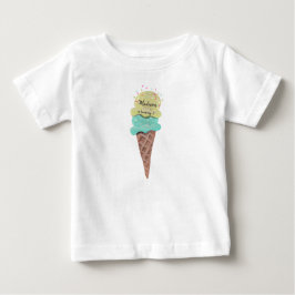 De Bebé Helado | Niña y niño | Camiseta