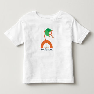 De Bebé HubSprouts embroma la camiseta