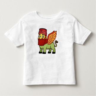 De Bebé La amigable camiseta Lamassu