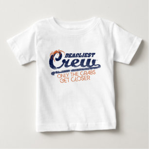 De Bebé La camiseta más mortal del equipo
