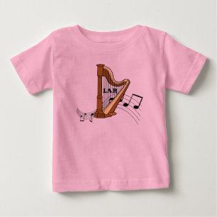 De Bebé ¡LAR Music a mis oídos! Camiseta