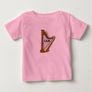 De Bebé ¡LAR Music a mis oídos! Camiseta