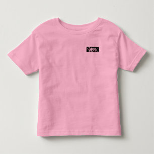 De Bebé Letra T con camiseta Dragons