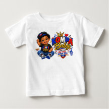 Little Vibes | Kompa Baby Camiseta para Niños Hait