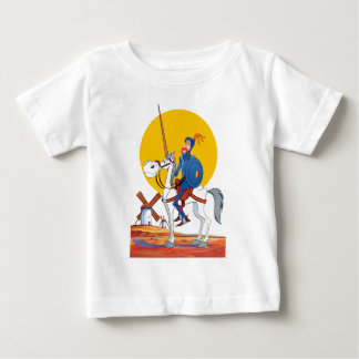 De Bebé Los AMIGOS del Don Quijote - enredadera - Camiseta