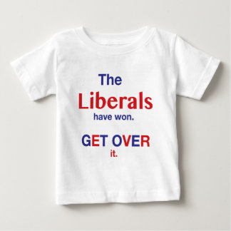 De Bebé Los liberales han ganado la camiseta