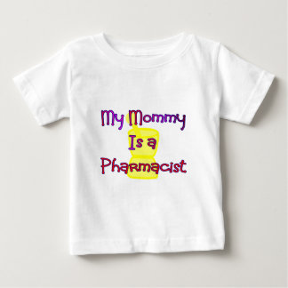 De Bebé Mi mamá es una camiseta farmacia