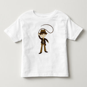 De Bebé Mini camiseta del explorador