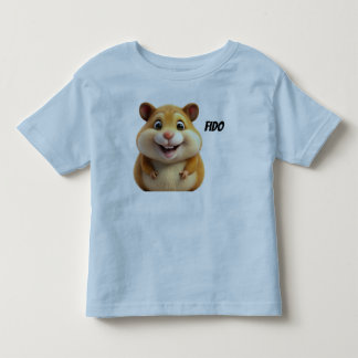 De Bebé Mini Tote, camiseta "Mega Style"