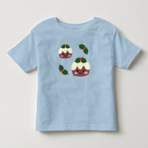 De Bebé Navidades metiendo camiseta