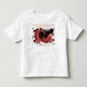 De Bebé Nebulosa del Cassiopeia - la camiseta #1 del niño