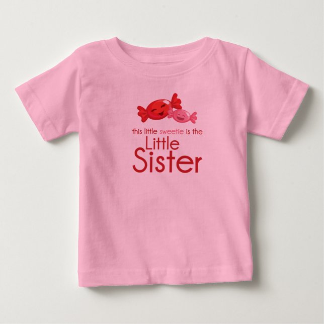 De Bebé Niña 12 más camiseta (Anverso)