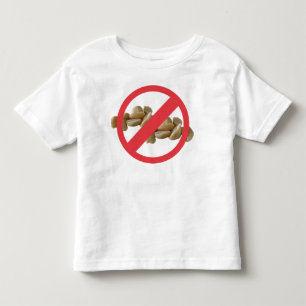 De Bebé Ninguna camiseta Nuts