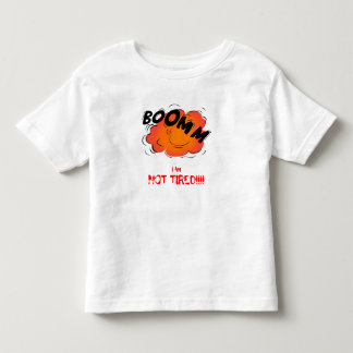 De Bebé No soy camiseta CANSADA