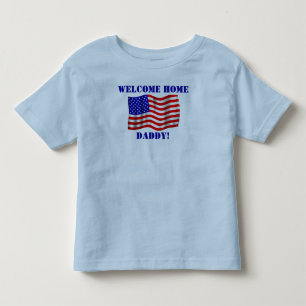 De Bebé ¡Papá casero agradable! Camiseta