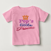 Pequeña princesa del pop, pequeña camiseta