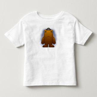 De Bebé Pequeño monstruo - camiseta del niño