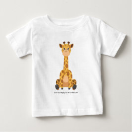 De Bebé Pequeño pero Poderoso - Camiseta