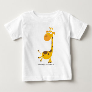 De Bebé Pequeño pero Poderoso - Camiseta