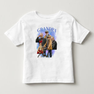 De Bebé Personaliza Tu Propia Camiseta Tri-Blend al Estilo