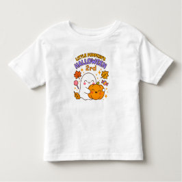 De Bebé Personalizado Feliz Halloween niños camiseta